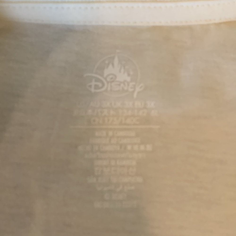 Walt Disney World Mickey Mouse Shirt NEW 3XL - Picture 4 of 4